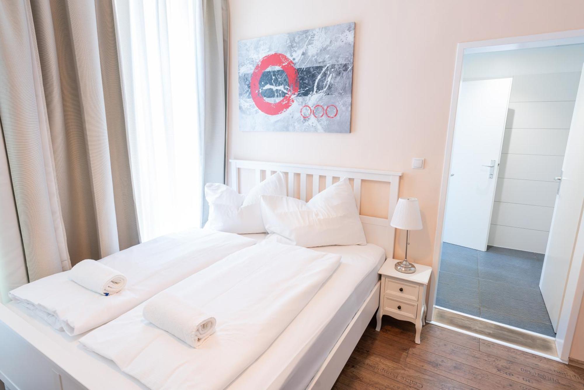 Hotel Schoenbrunn Виена Екстериор снимка
